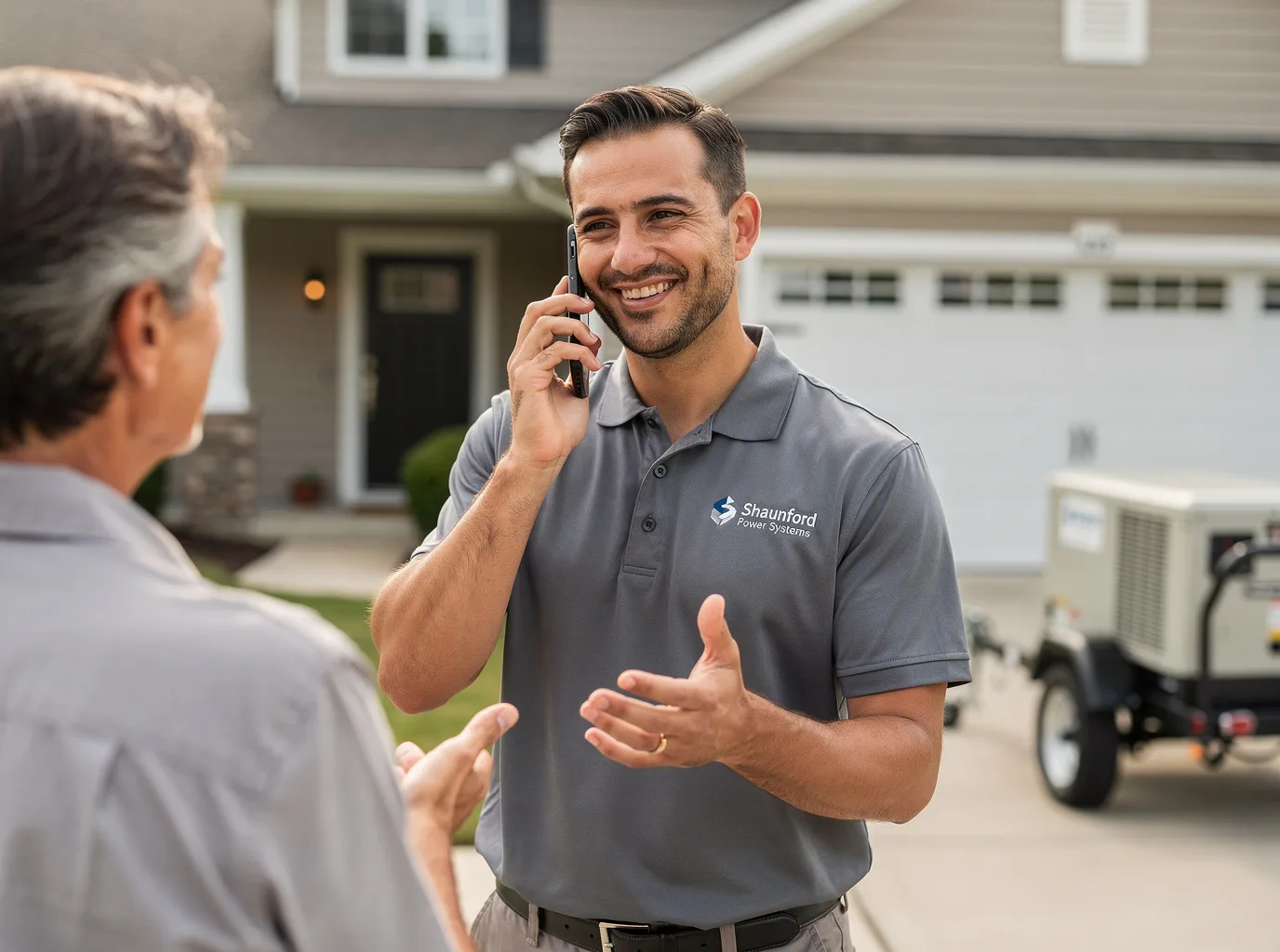 Generator Installation Haw River, NC FAQs